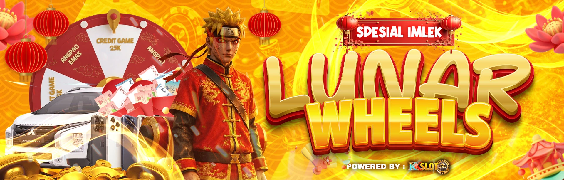 JasaDomino99 Banner Slot Online